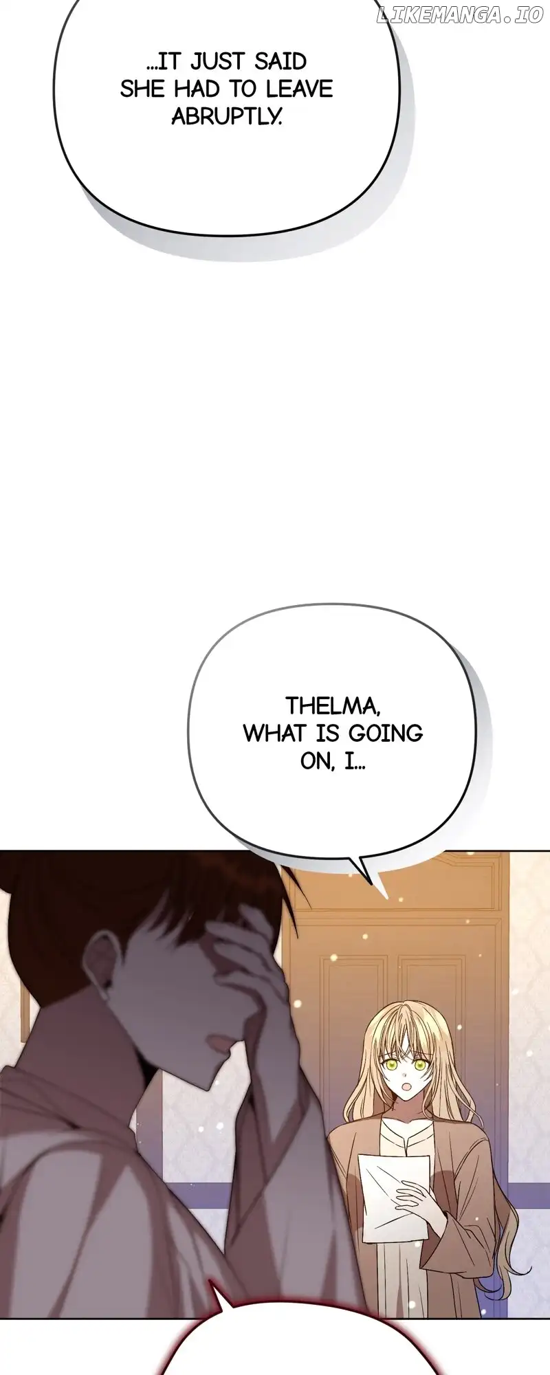 The Handmaiden Dreams at Sunset chapter 29 page 5