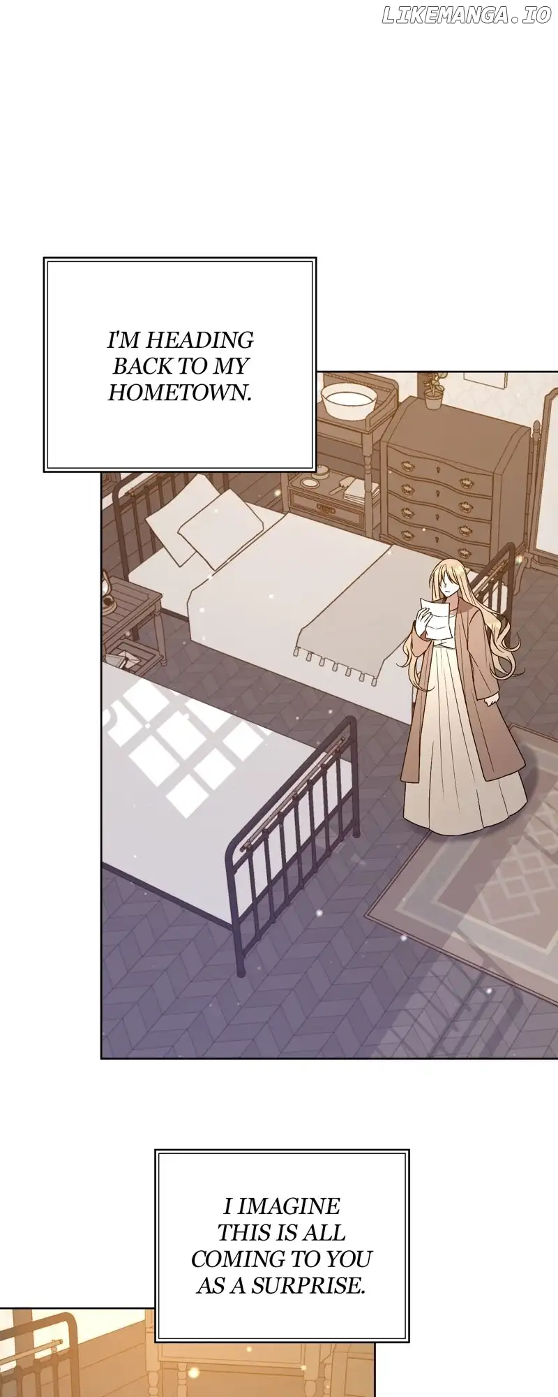The Handmaiden Dreams at Sunset chapter 29 page 14