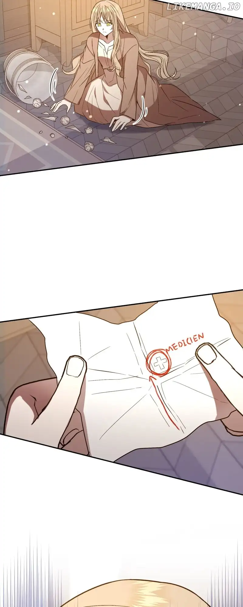 The Handmaiden Dreams at Sunset chapter 29 page 23