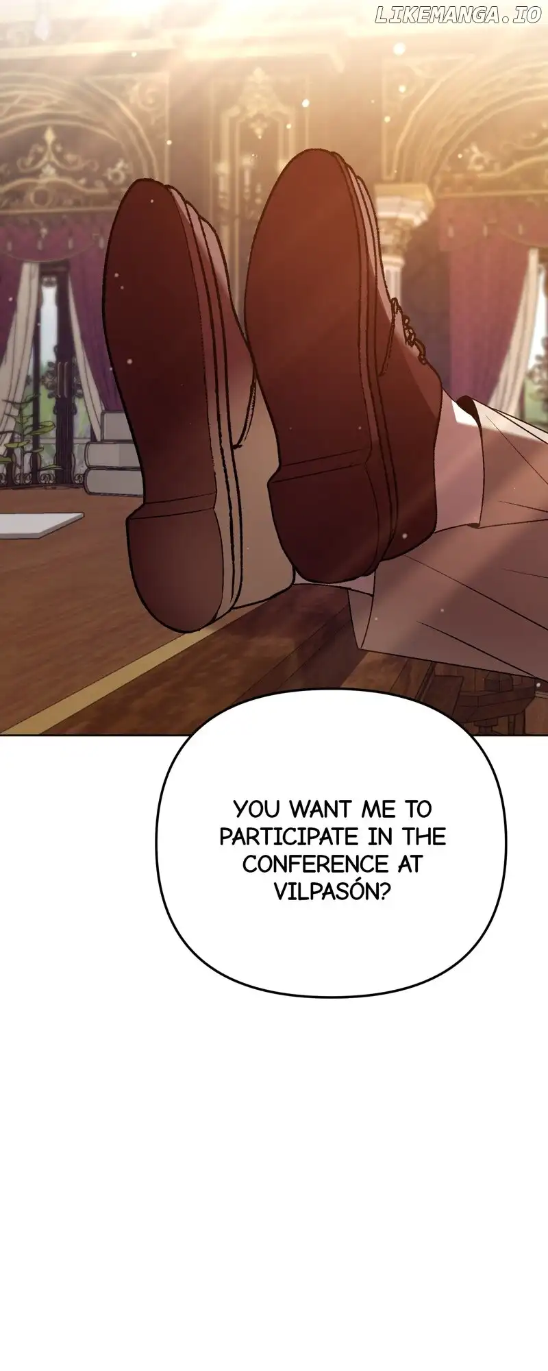 The Handmaiden Dreams at Sunset chapter 29 page 42