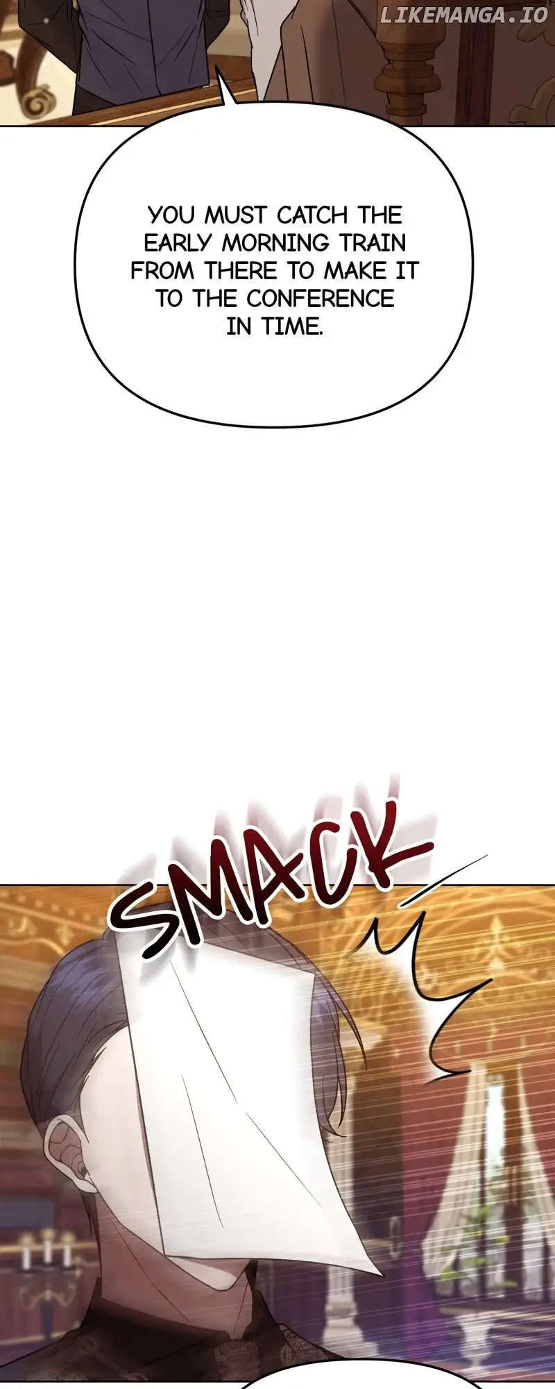 The Handmaiden Dreams at Sunset chapter 29 page 47