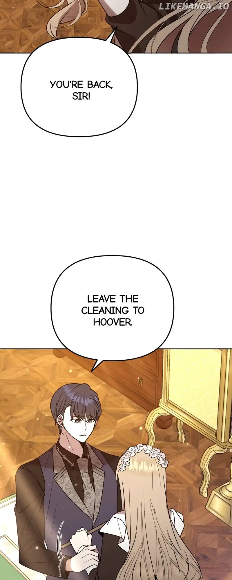 The Handmaiden Dreams at Sunset chapter 29 page 53