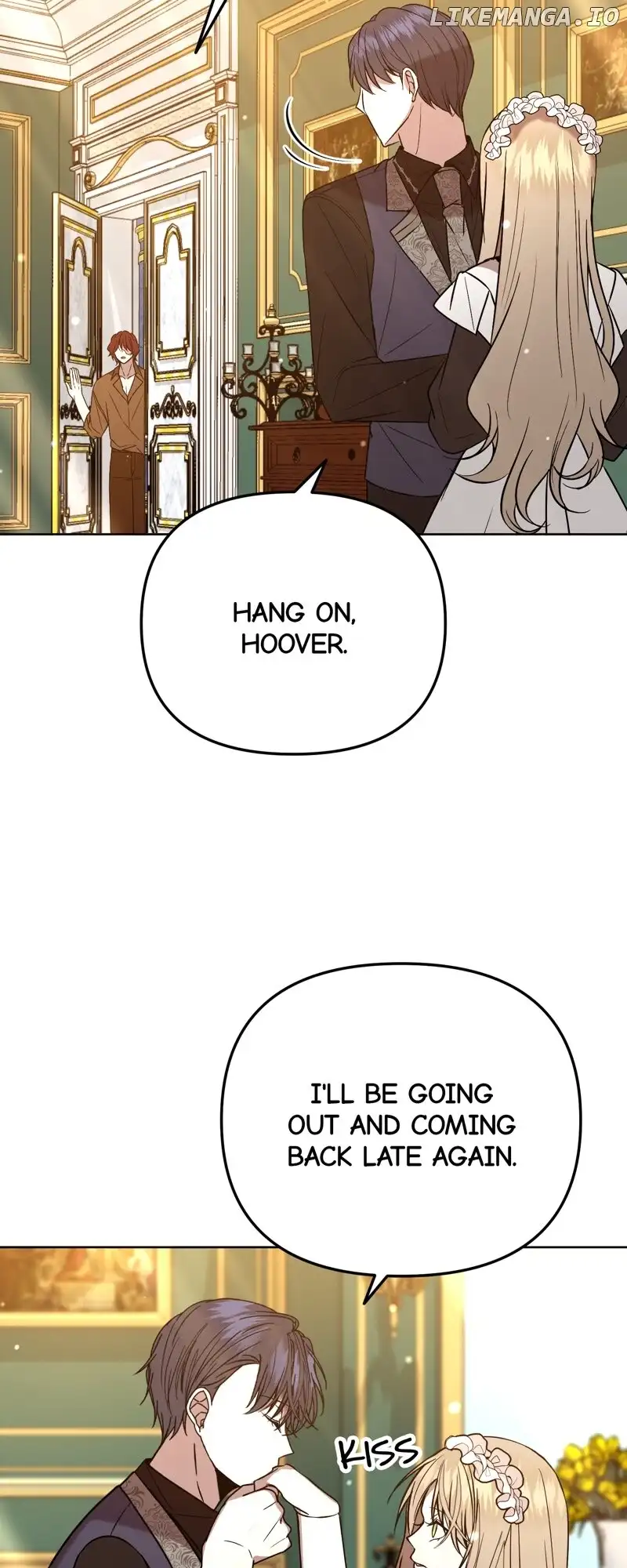 The Handmaiden Dreams at Sunset chapter 29 page 59