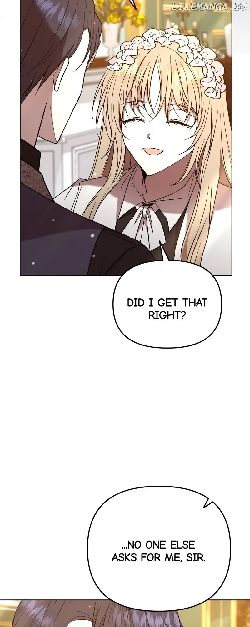 The Handmaiden Dreams at Sunset chapter 29 page 61