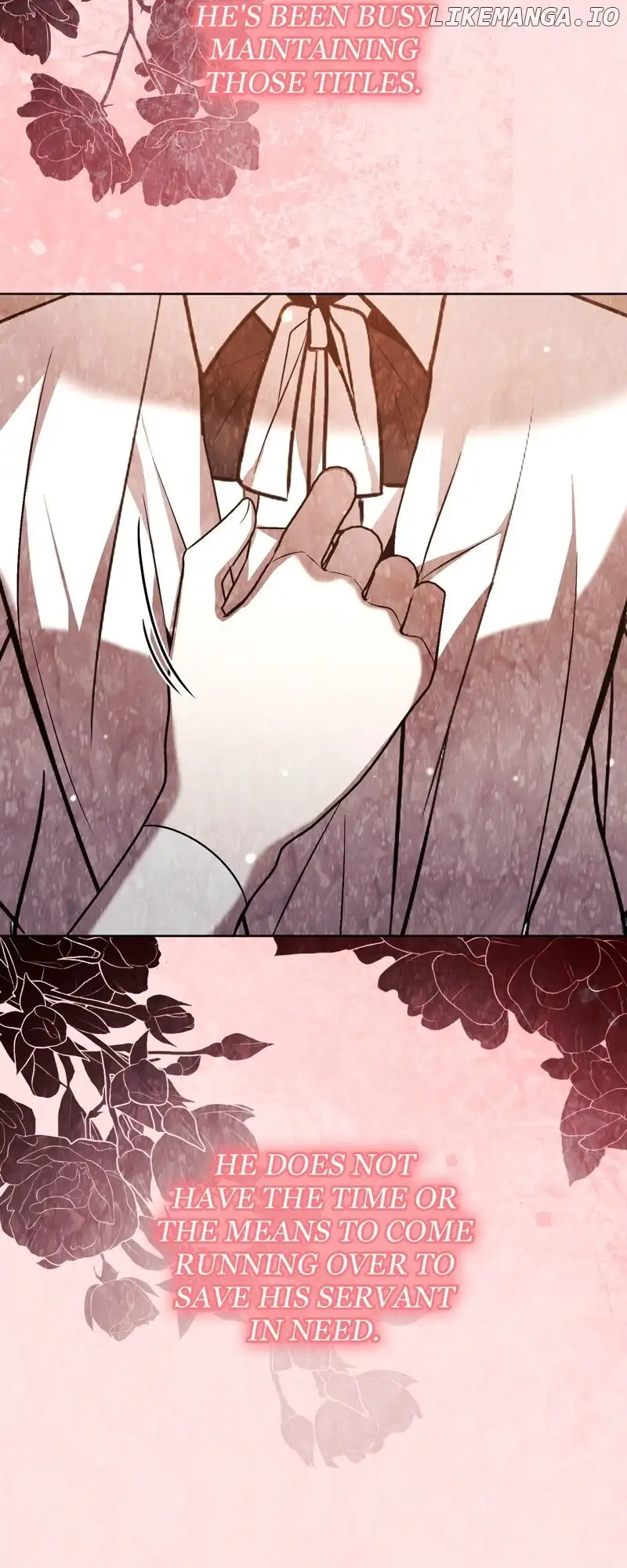 The Handmaiden Dreams at Sunset chapter 35 page 4