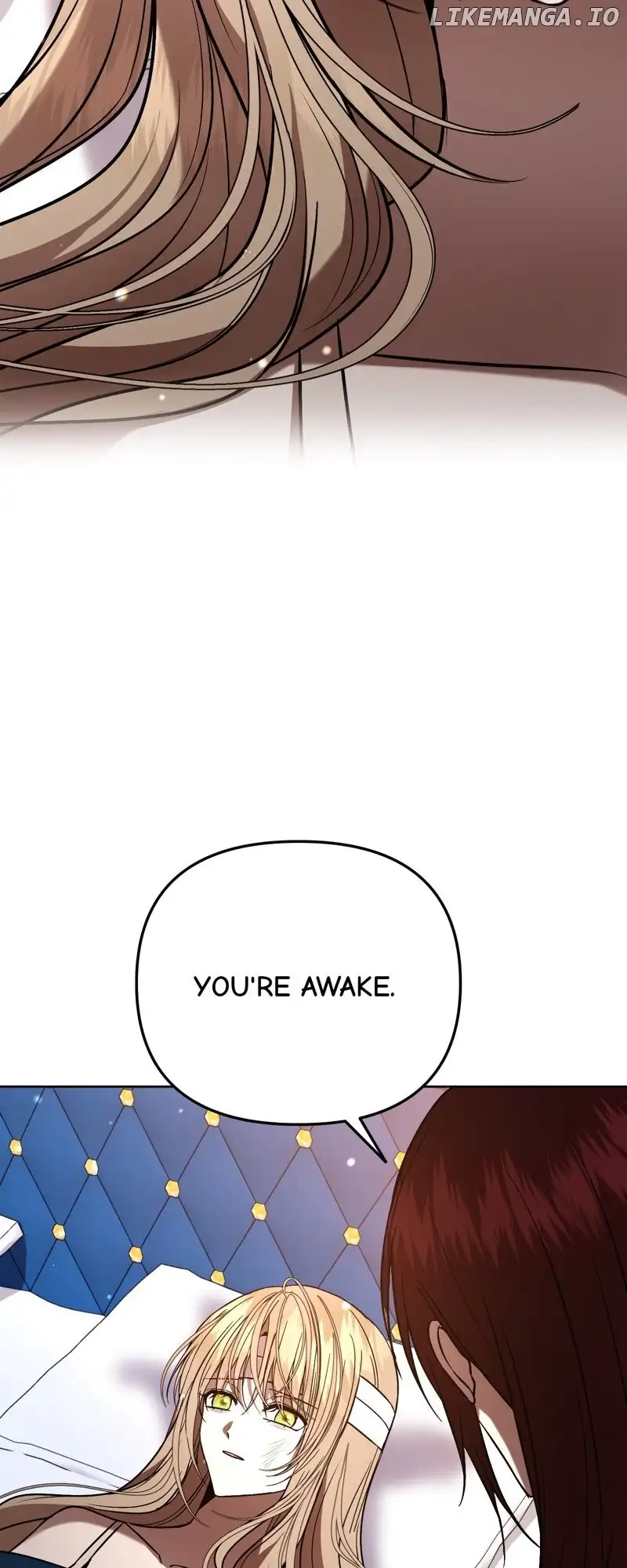 The Handmaiden Dreams at Sunset chapter 35 page 11