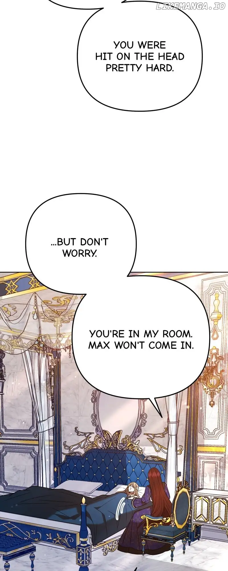 The Handmaiden Dreams at Sunset chapter 35 page 13