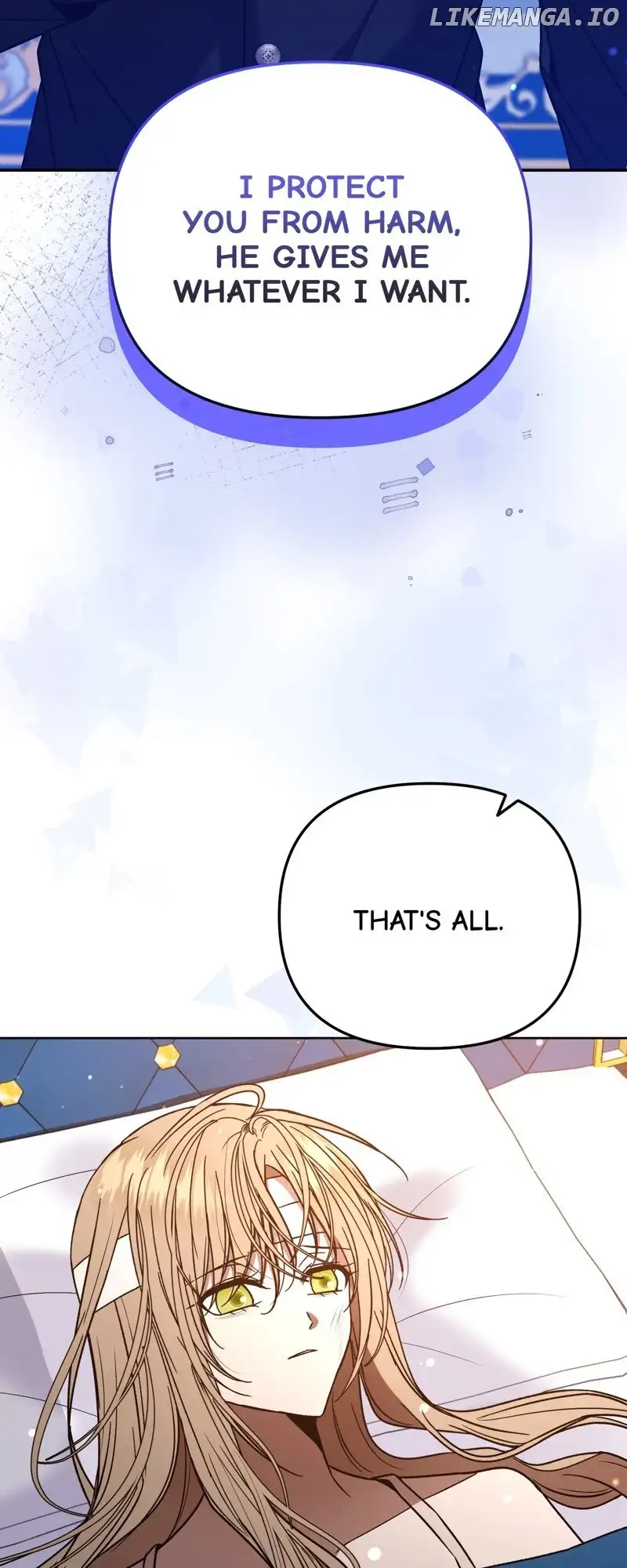 The Handmaiden Dreams at Sunset chapter 35 page 19
