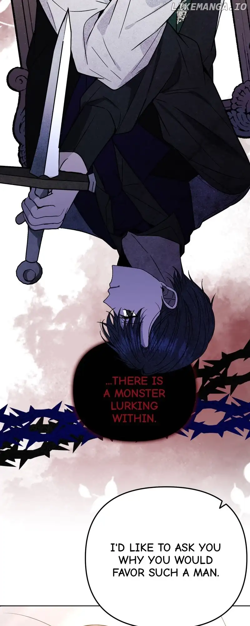 The Handmaiden Dreams at Sunset chapter 35 page 25
