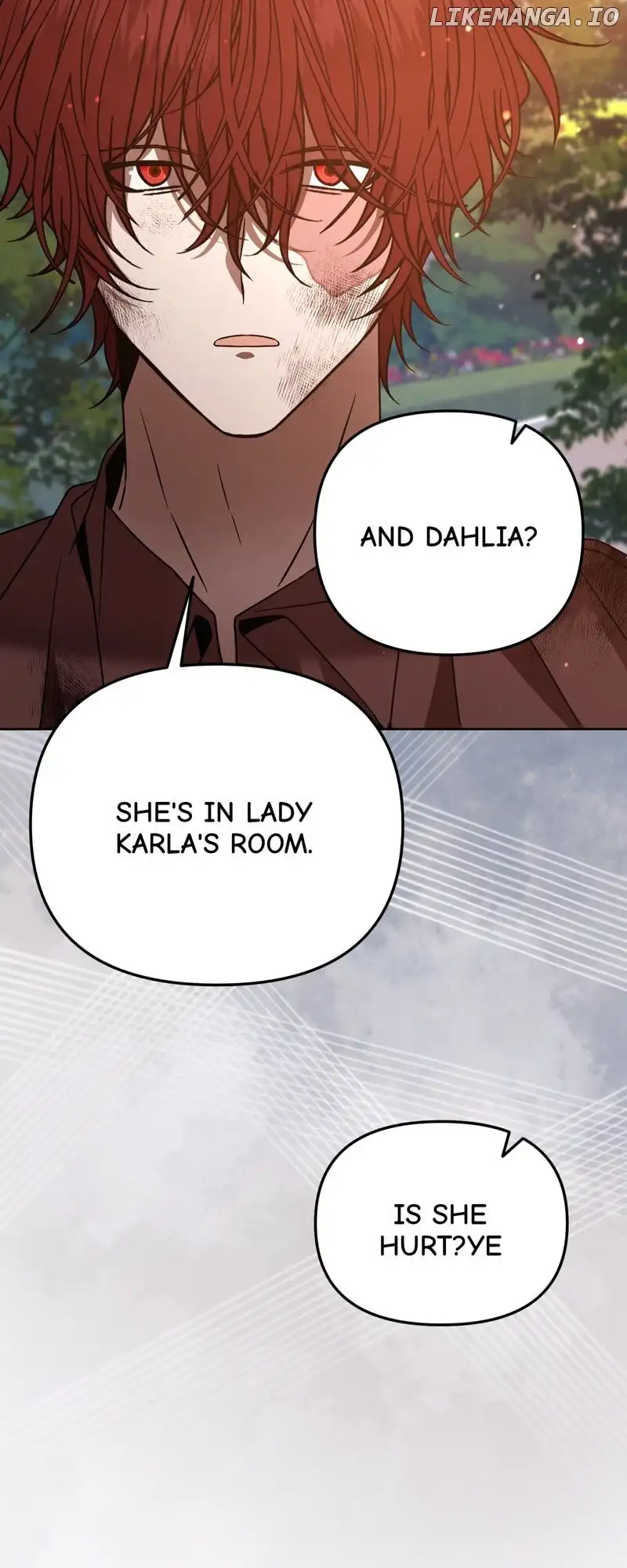 The Handmaiden Dreams at Sunset chapter 35 page 34