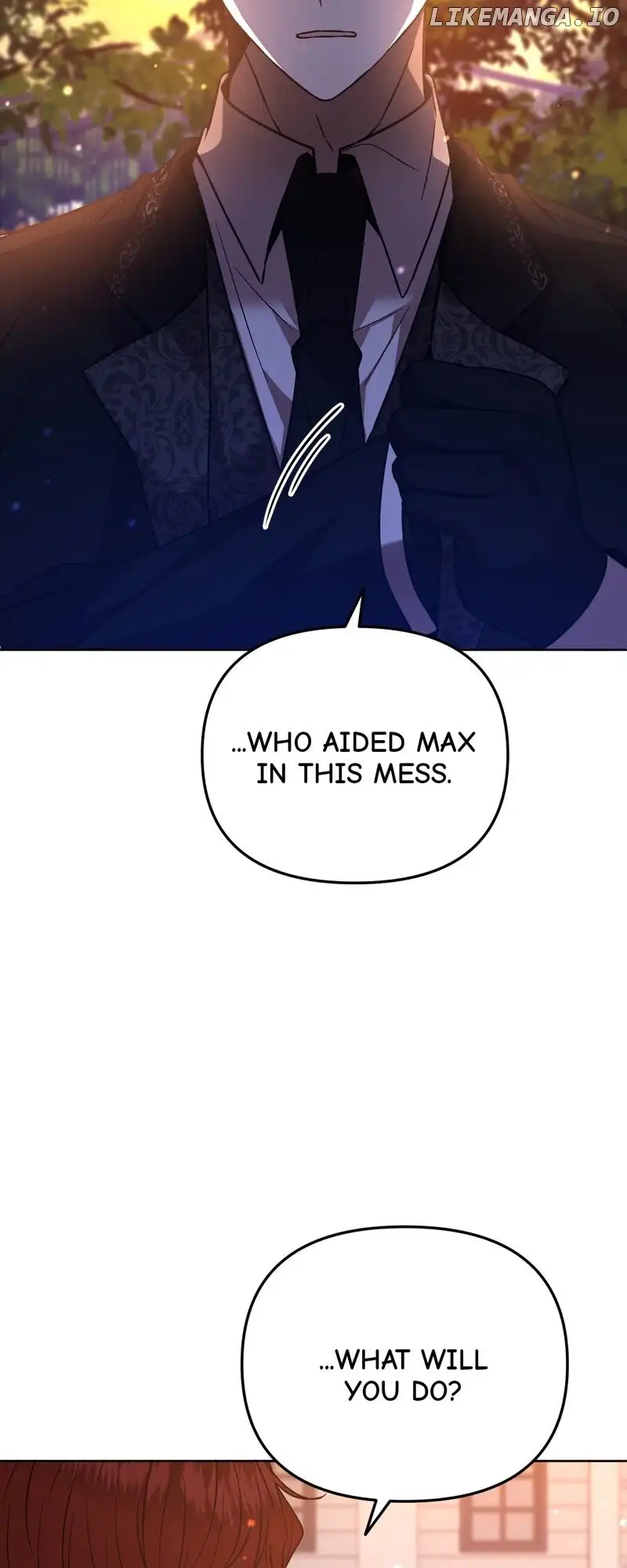 The Handmaiden Dreams at Sunset chapter 35 page 37