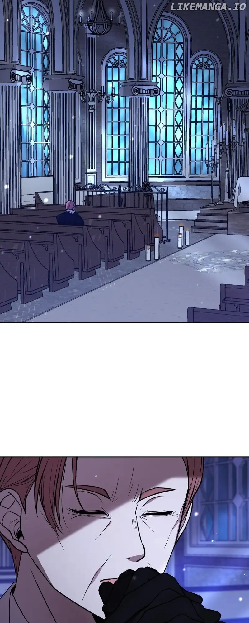 The Handmaiden Dreams at Sunset chapter 35 page 46