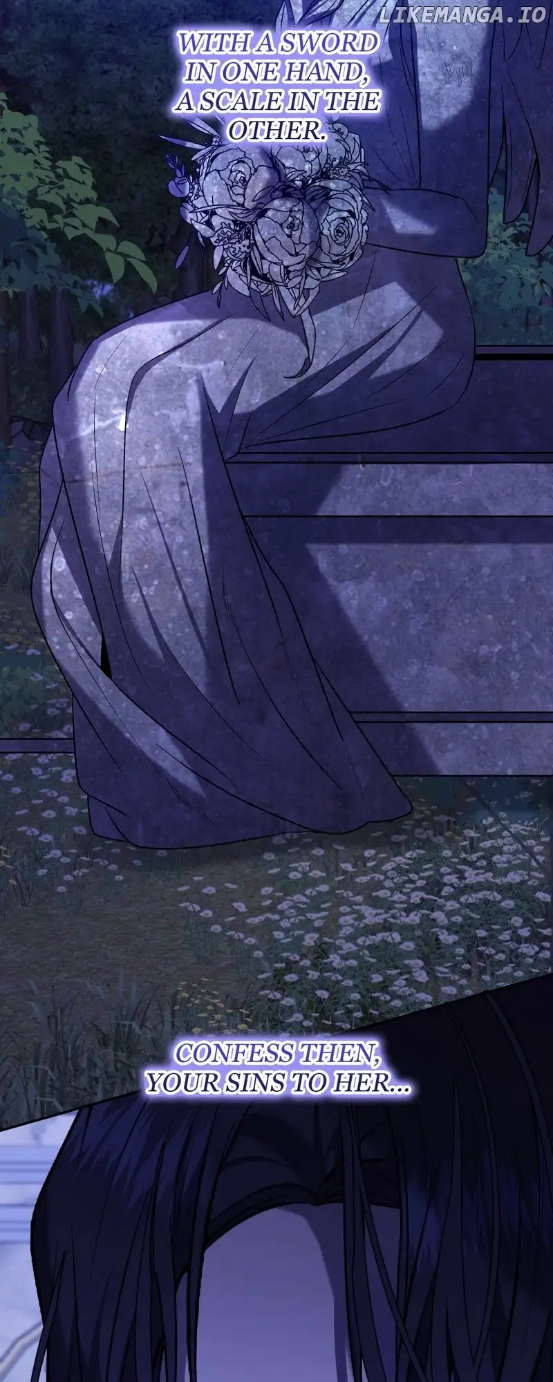 The Handmaiden Dreams at Sunset chapter 35 page 52