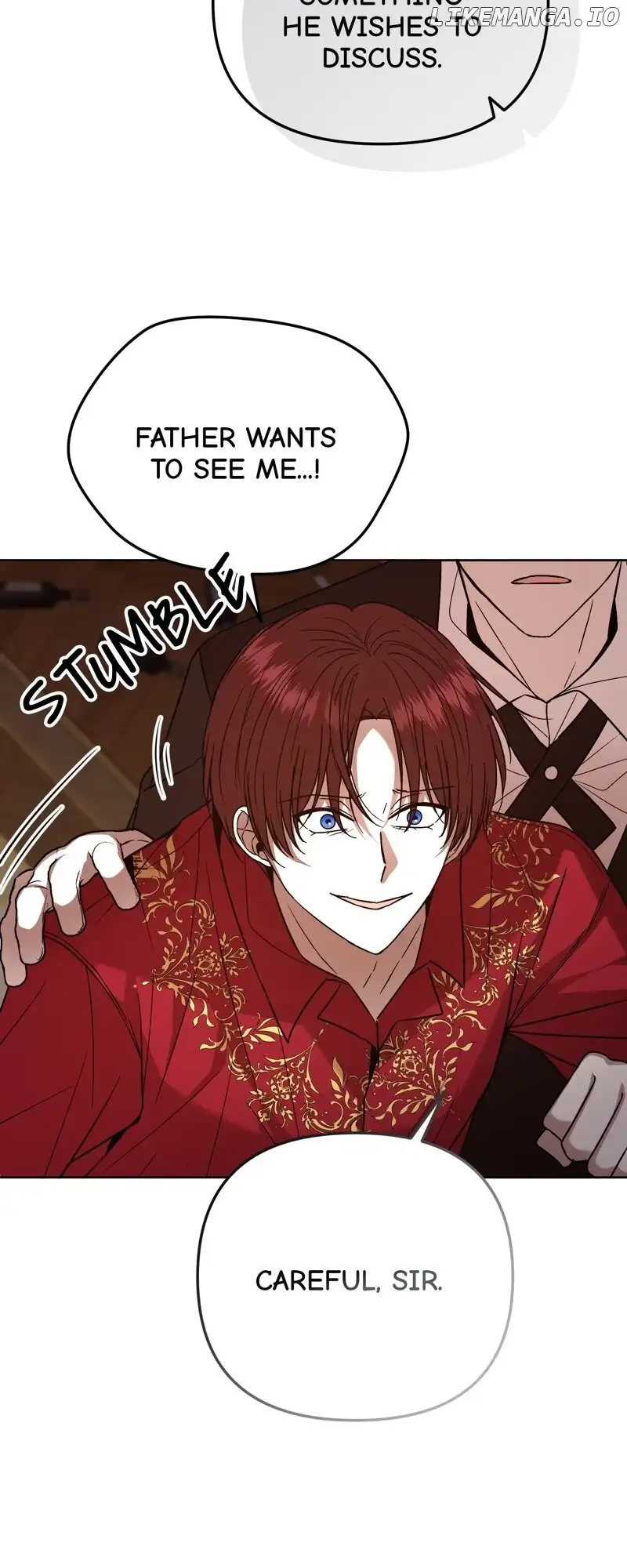 The Handmaiden Dreams at Sunset chapter 35 page 63