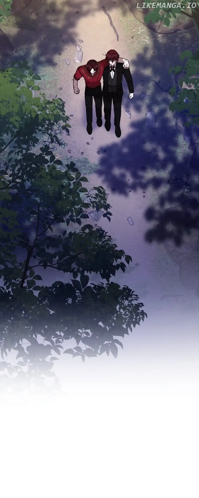 The Handmaiden Dreams at Sunset chapter 36 page 6