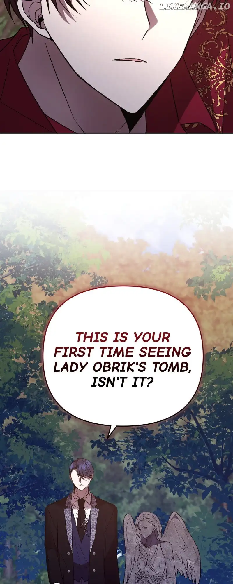 The Handmaiden Dreams at Sunset chapter 36 page 10