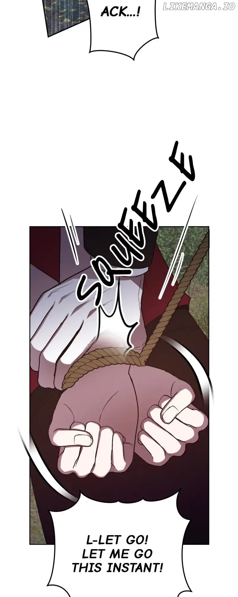 The Handmaiden Dreams at Sunset chapter 36 page 15