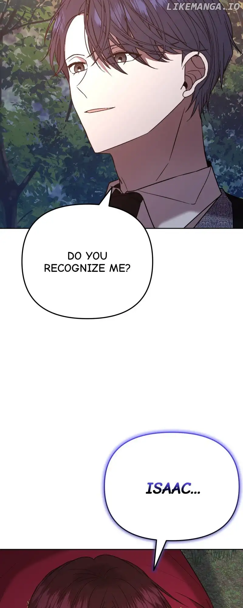 The Handmaiden Dreams at Sunset chapter 36 page 19