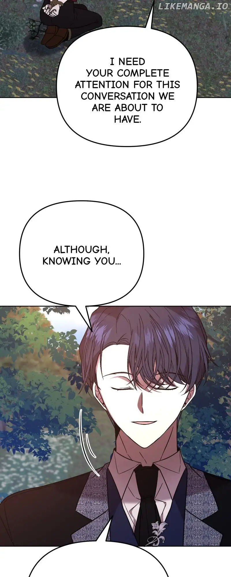 The Handmaiden Dreams at Sunset chapter 36 page 22