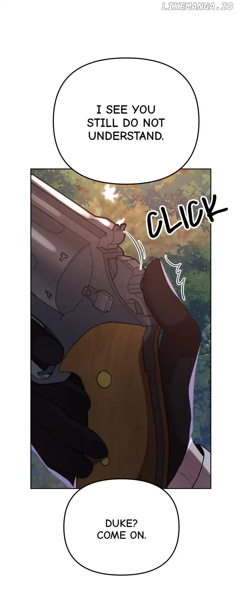 The Handmaiden Dreams at Sunset chapter 36 page 33