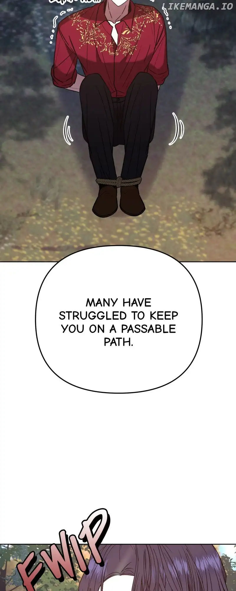 The Handmaiden Dreams at Sunset chapter 36 page 36
