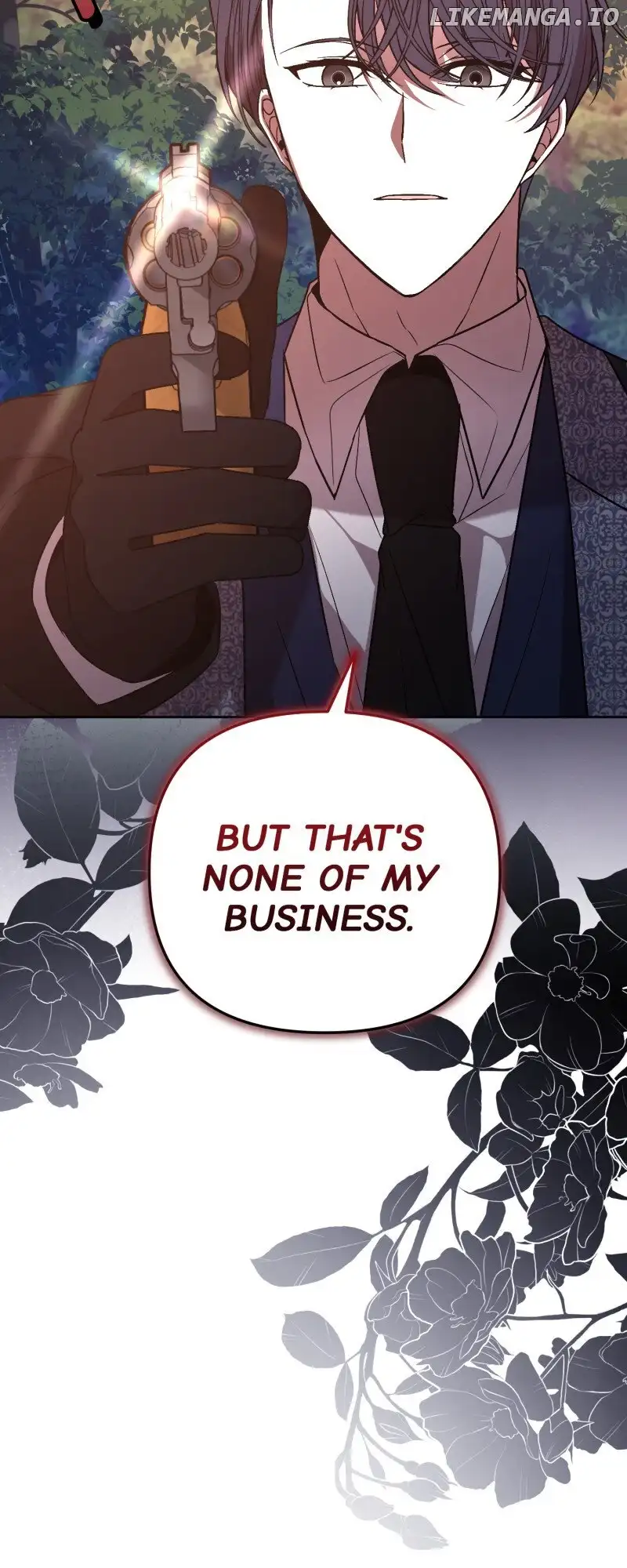 The Handmaiden Dreams at Sunset chapter 36 page 37