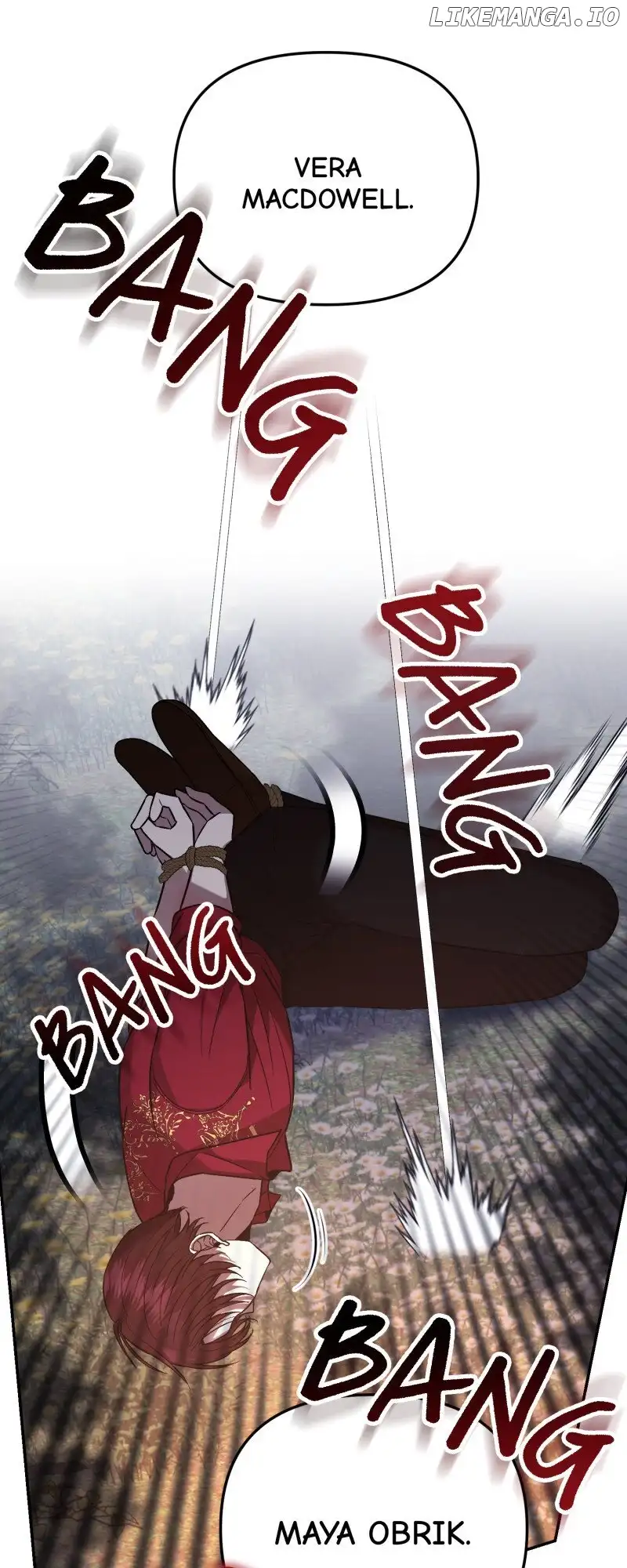 The Handmaiden Dreams at Sunset chapter 36 page 43