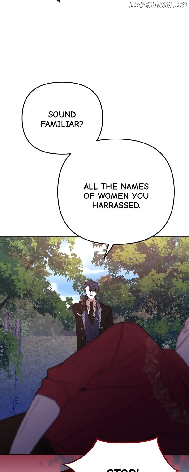 The Handmaiden Dreams at Sunset chapter 36 page 45