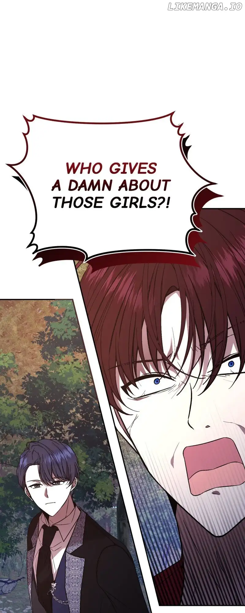 The Handmaiden Dreams at Sunset chapter 36 page 60