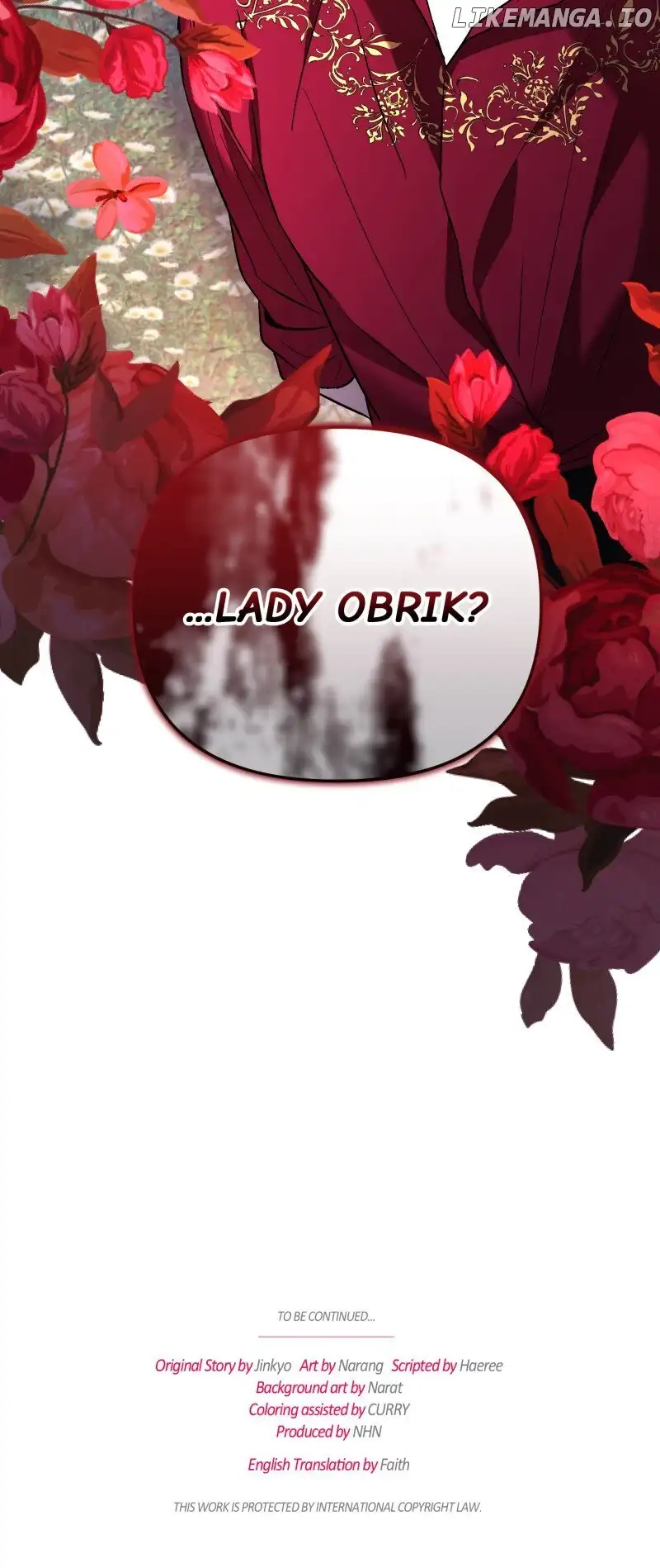 The Handmaiden Dreams at Sunset chapter 36 page 73