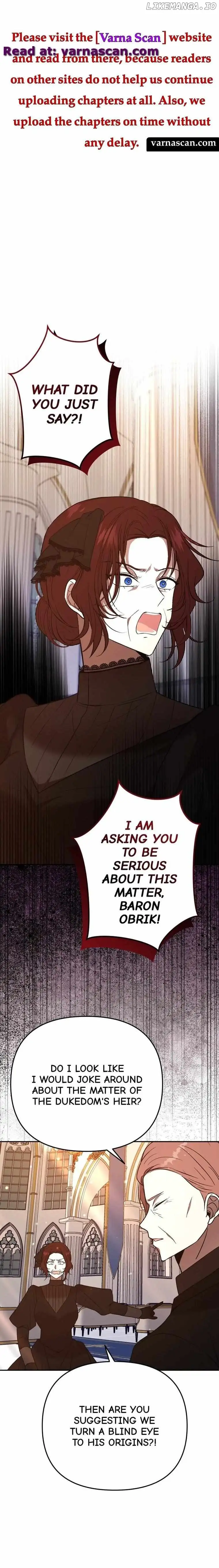 The Handmaiden Dreams at Sunset chapter 39 page 2