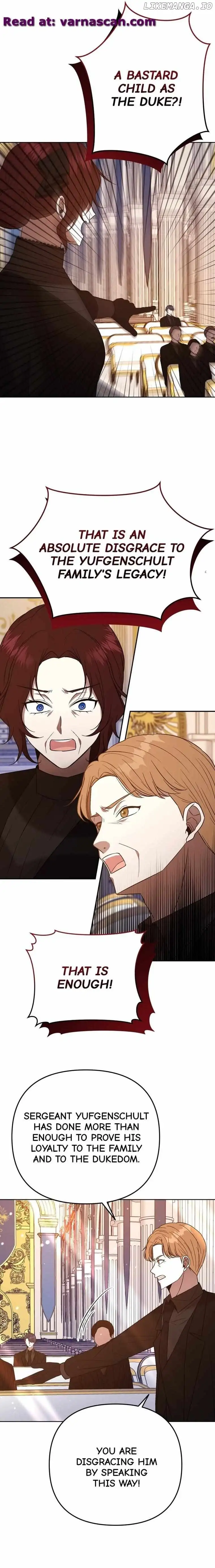 The Handmaiden Dreams at Sunset chapter 39 page 3