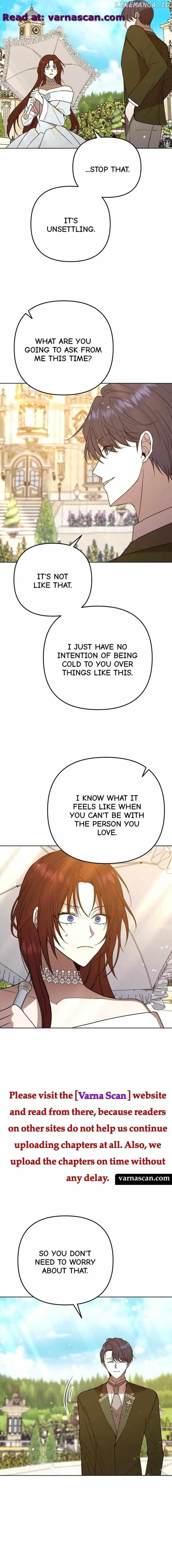 The Handmaiden Dreams at Sunset chapter 39 page 15