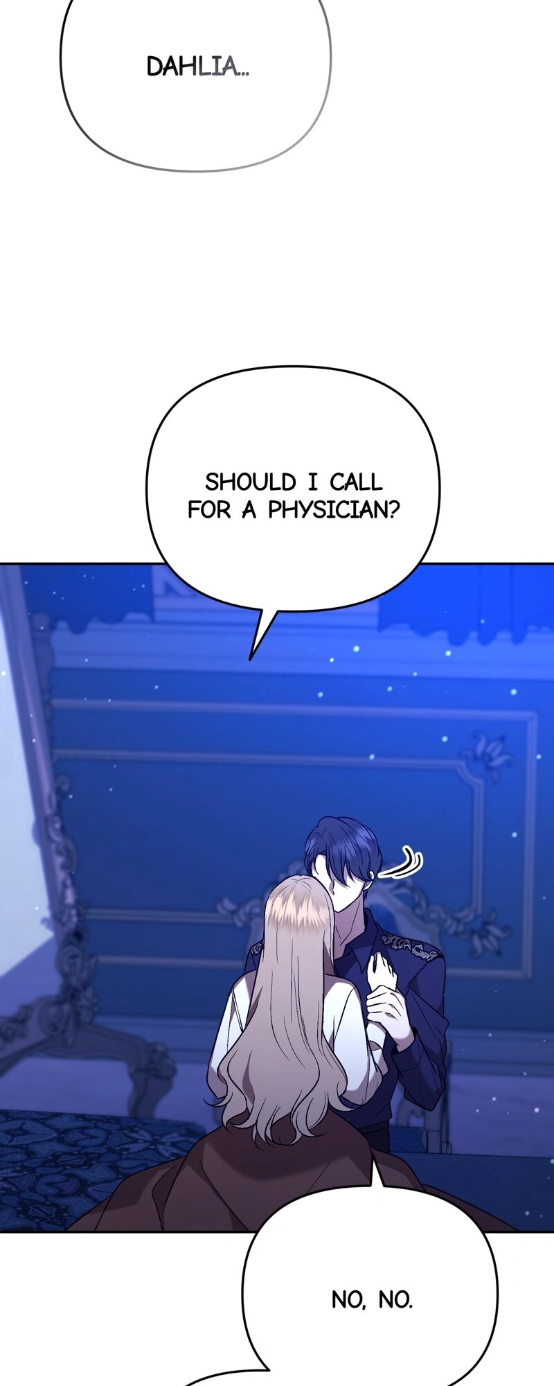 The Handmaiden Dreams at Sunset chapter 48 page 21