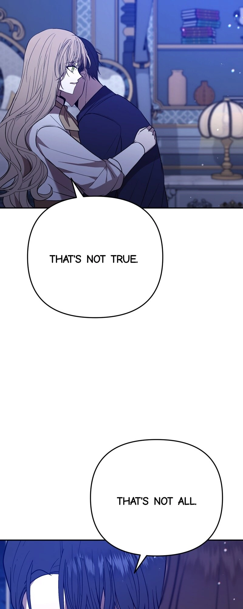 The Handmaiden Dreams at Sunset chapter 48 page 25