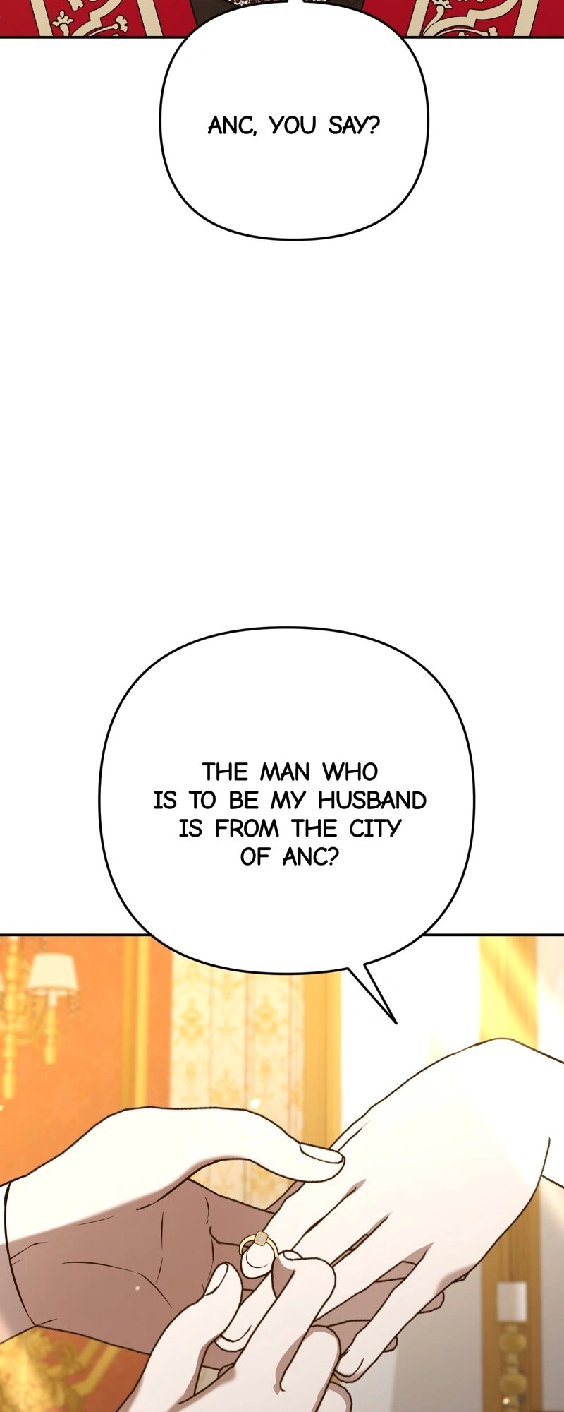 The Handmaiden Dreams at Sunset chapter 48 page 60