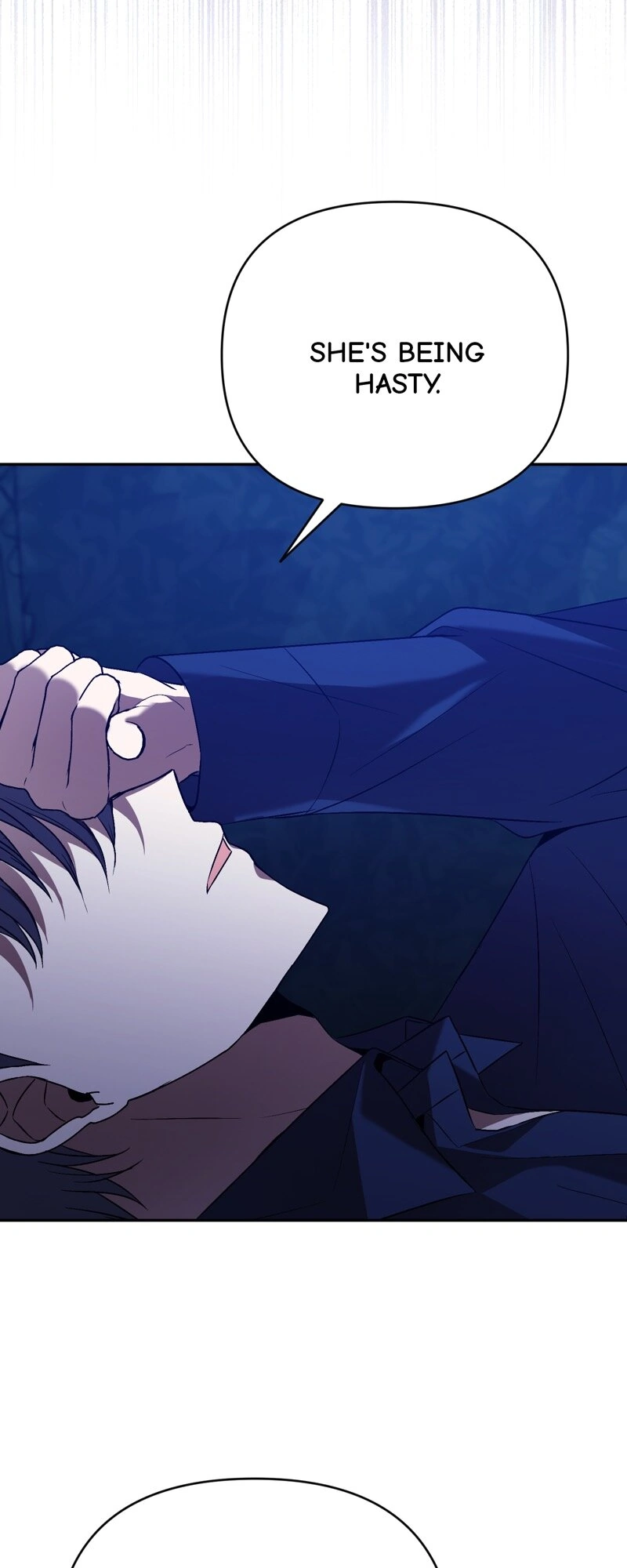 The Handmaiden Dreams at Sunset chapter 49 page 2