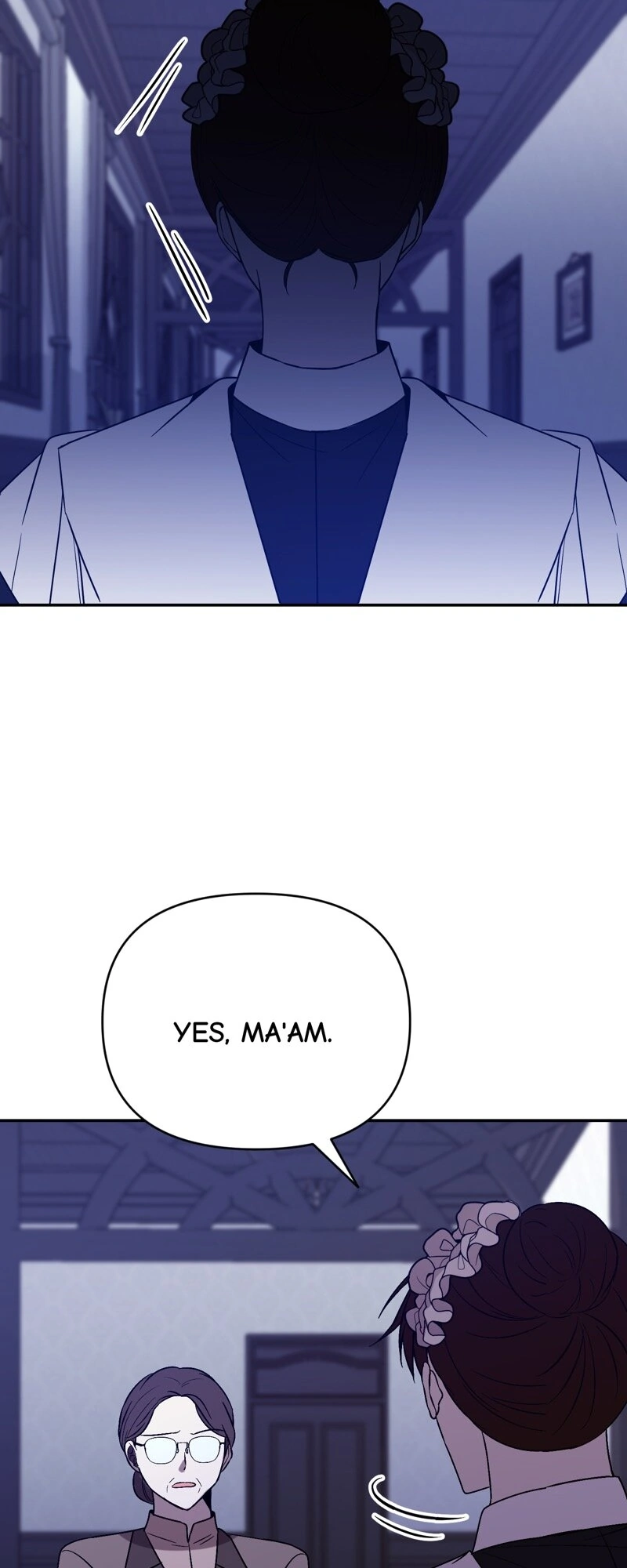 The Handmaiden Dreams at Sunset chapter 49 page 9