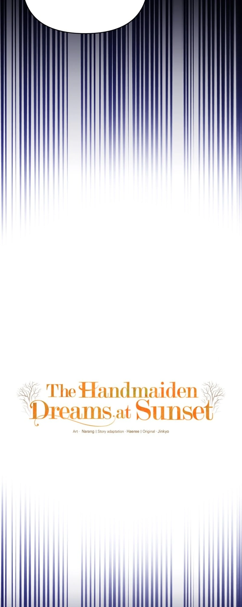 The Handmaiden Dreams at Sunset chapter 49 page 12