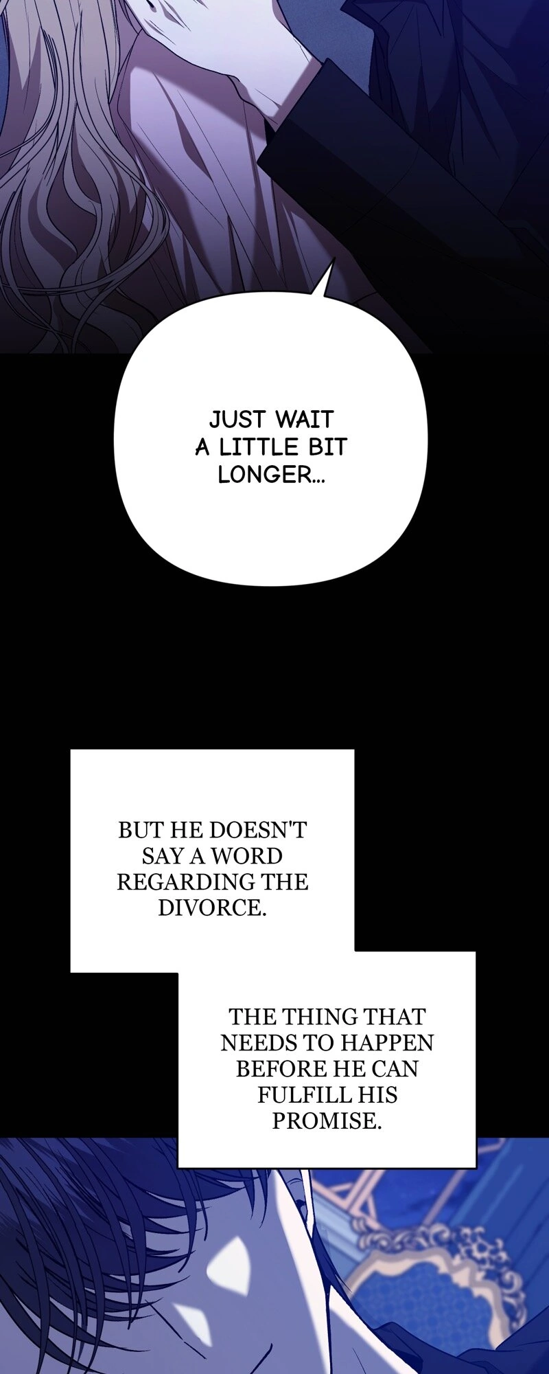 The Handmaiden Dreams at Sunset chapter 49 page 21