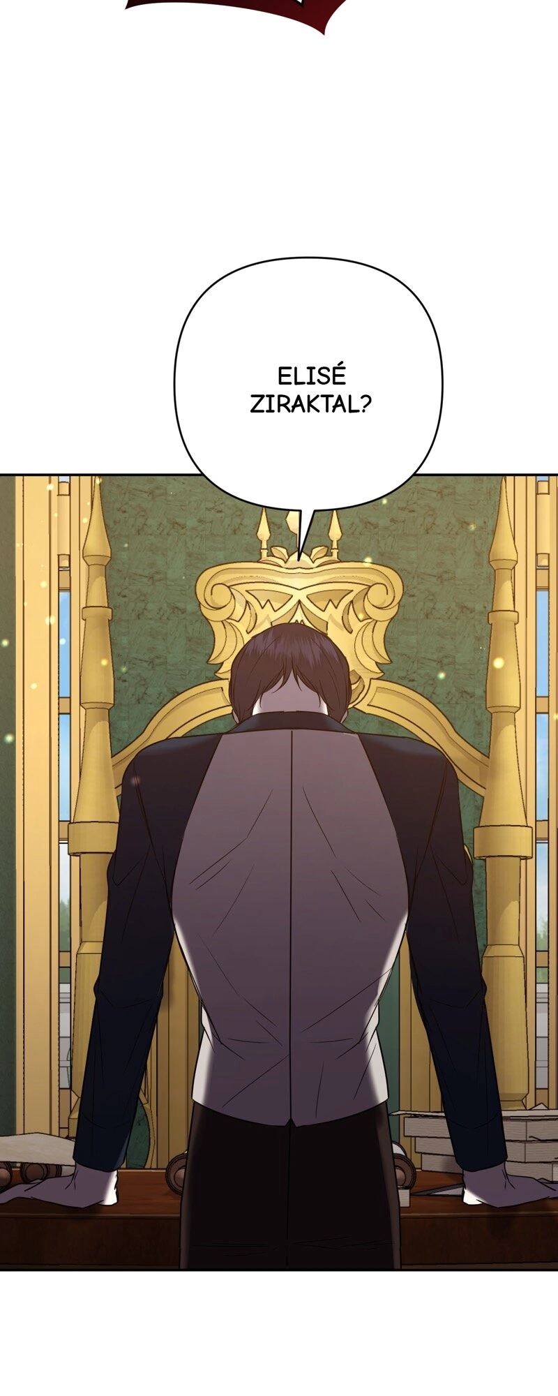 The Handmaiden Dreams at Sunset chapter 49 page 30