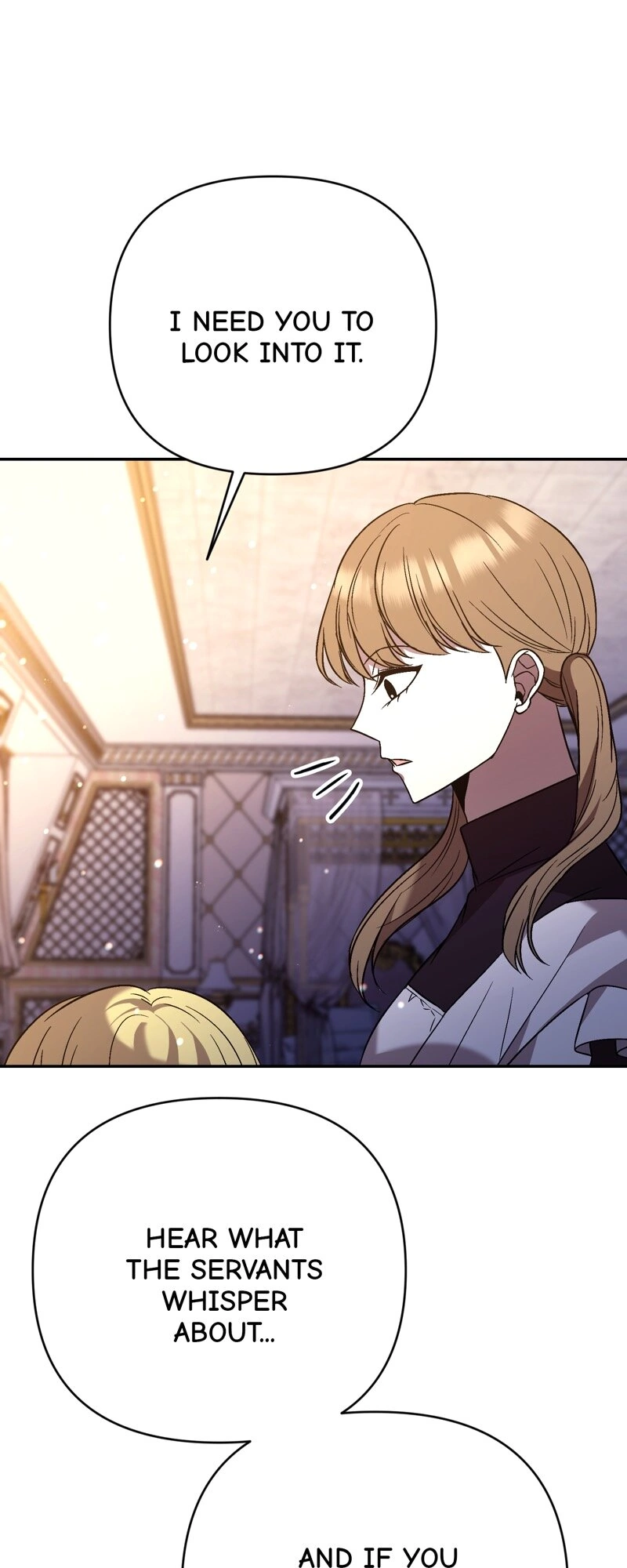 The Handmaiden Dreams at Sunset chapter 49 page 65
