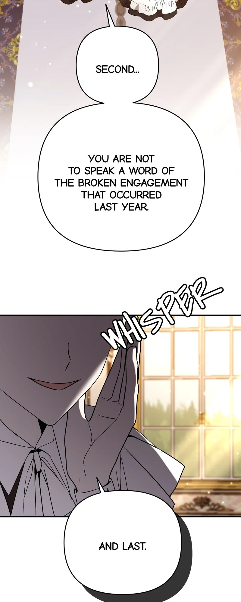 The Handmaiden Dreams at Sunset chapter 54 page 4