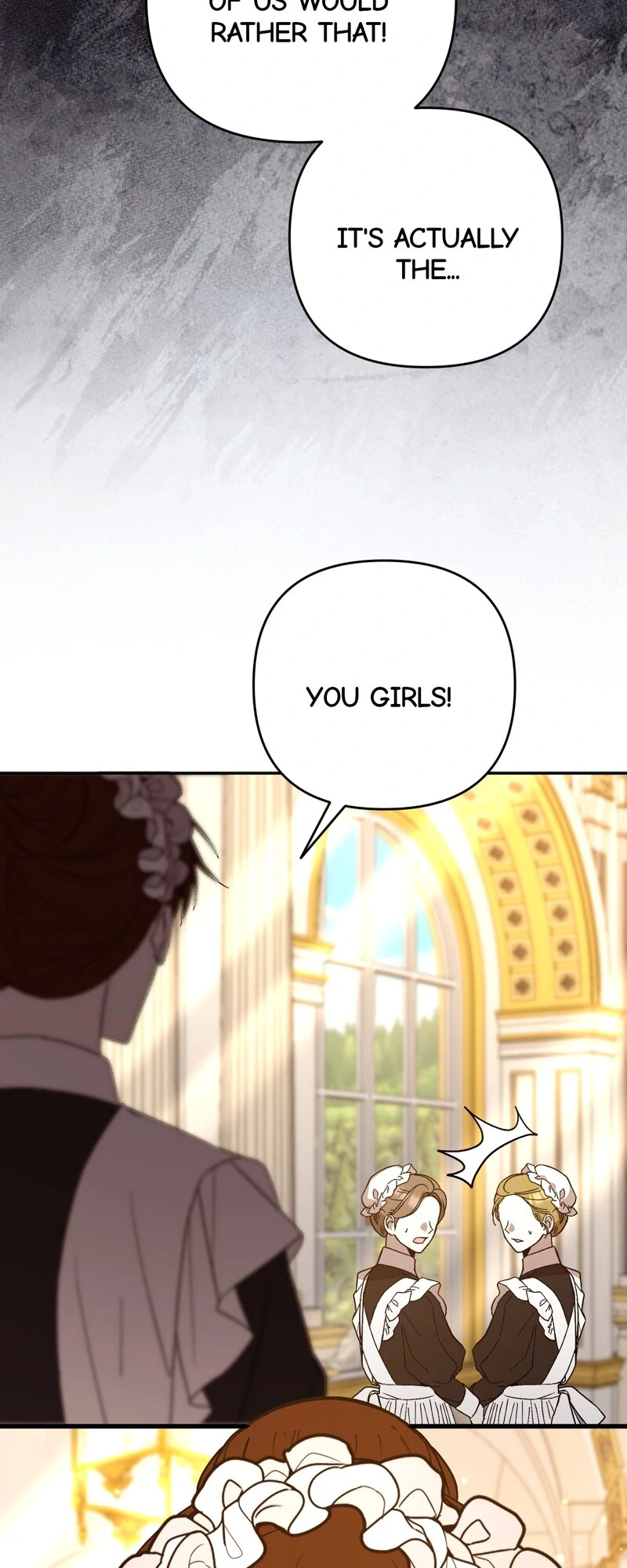 The Handmaiden Dreams at Sunset chapter 54 page 7