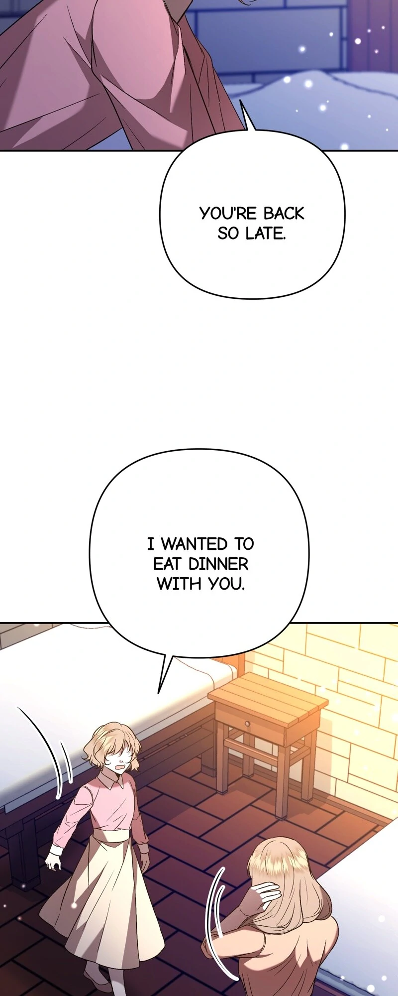 The Handmaiden Dreams at Sunset chapter 54 page 21