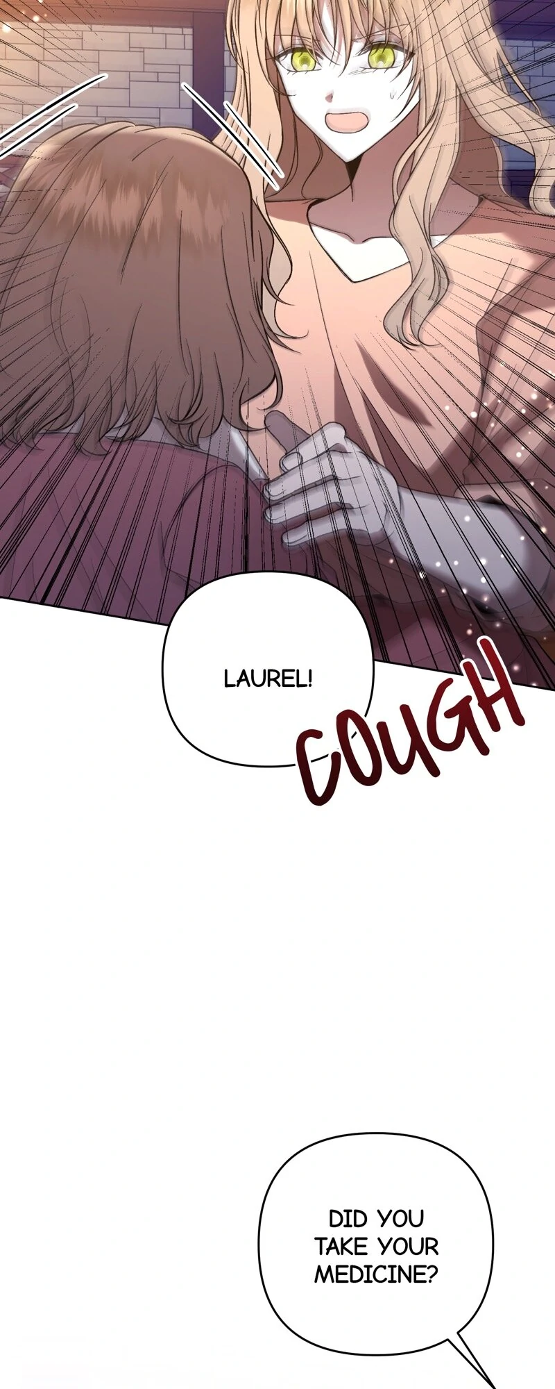The Handmaiden Dreams at Sunset chapter 54 page 25
