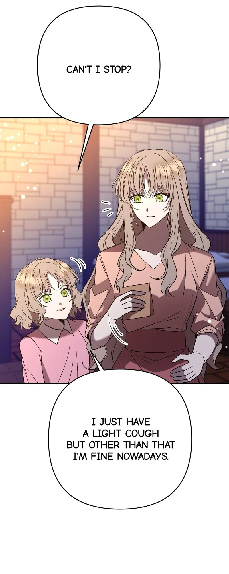 The Handmaiden Dreams at Sunset chapter 54 page 27
