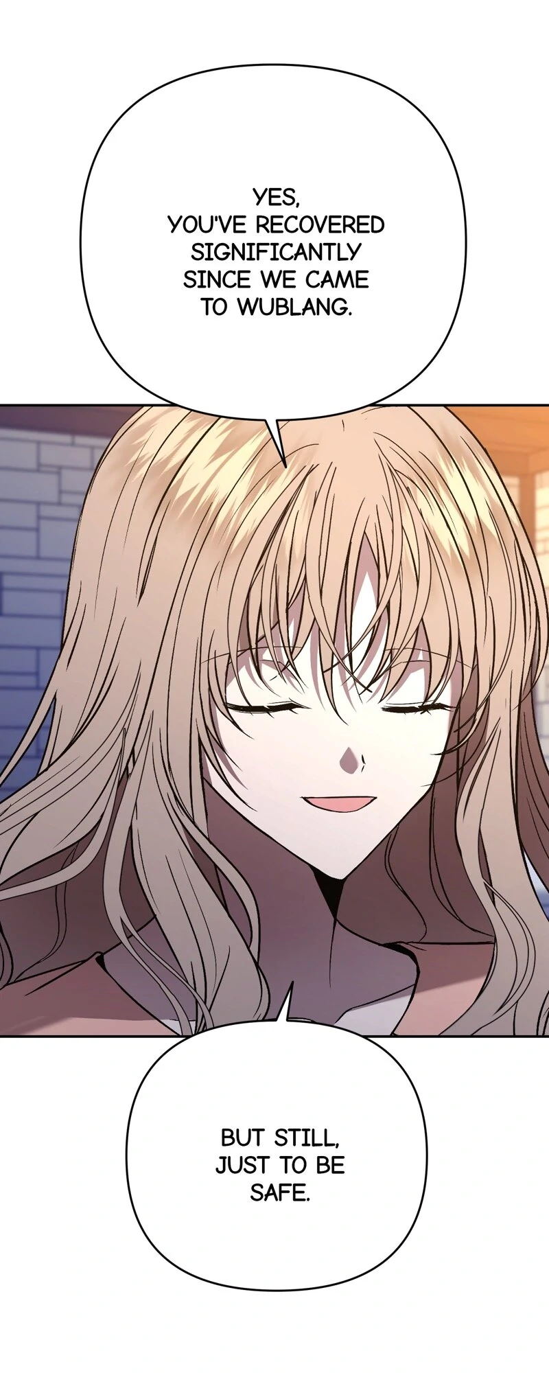 The Handmaiden Dreams at Sunset chapter 54 page 28