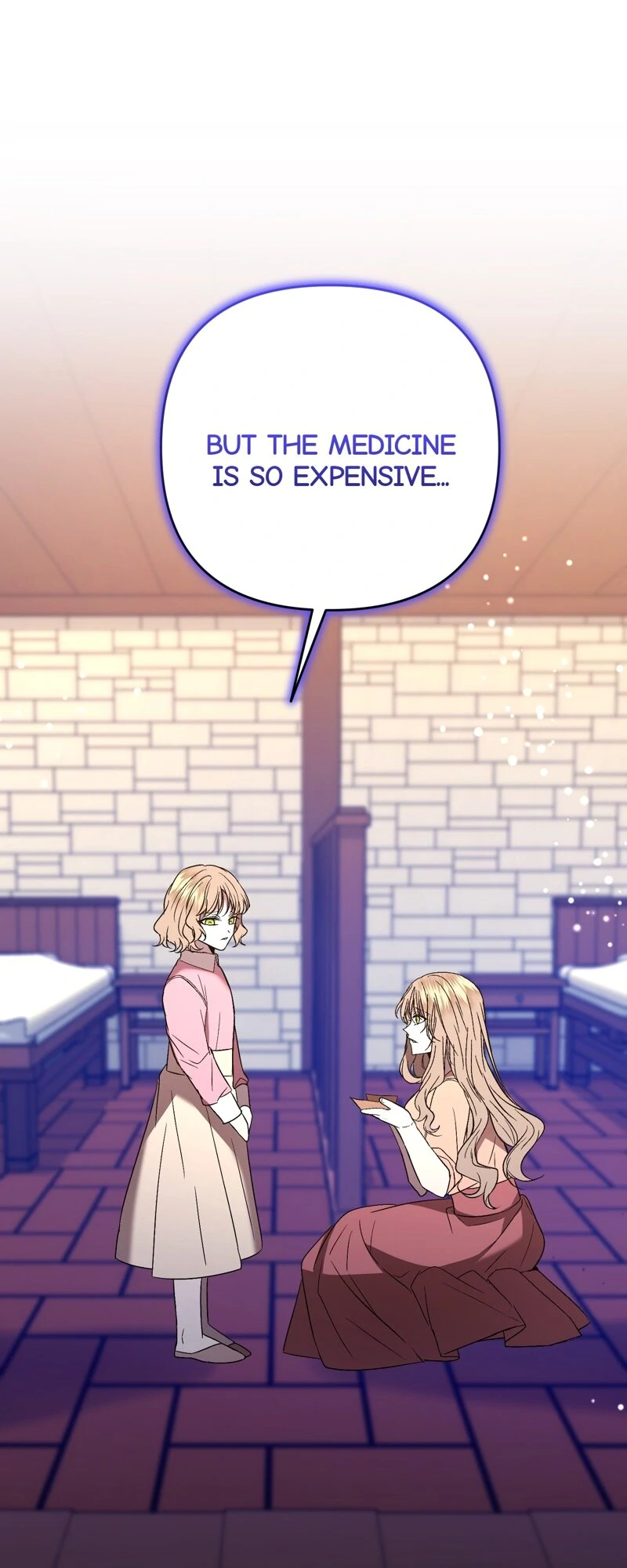 The Handmaiden Dreams at Sunset chapter 54 page 29
