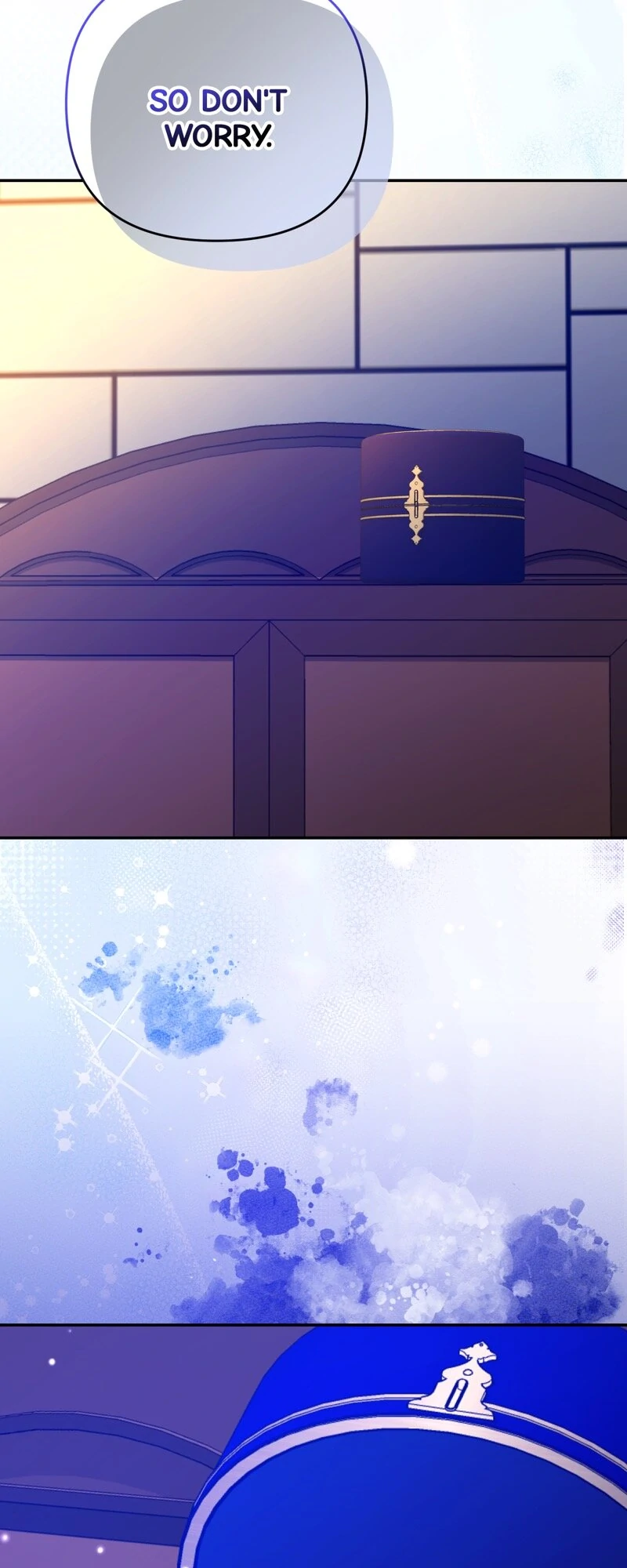 The Handmaiden Dreams at Sunset chapter 54 page 34